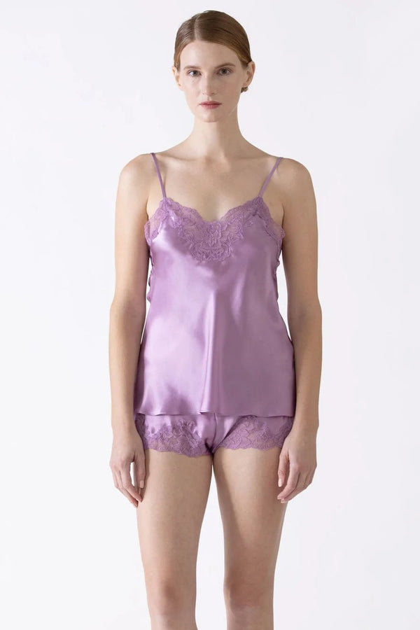 NK Imode Morgan Spaghetti Camisole W/o Lace Hem